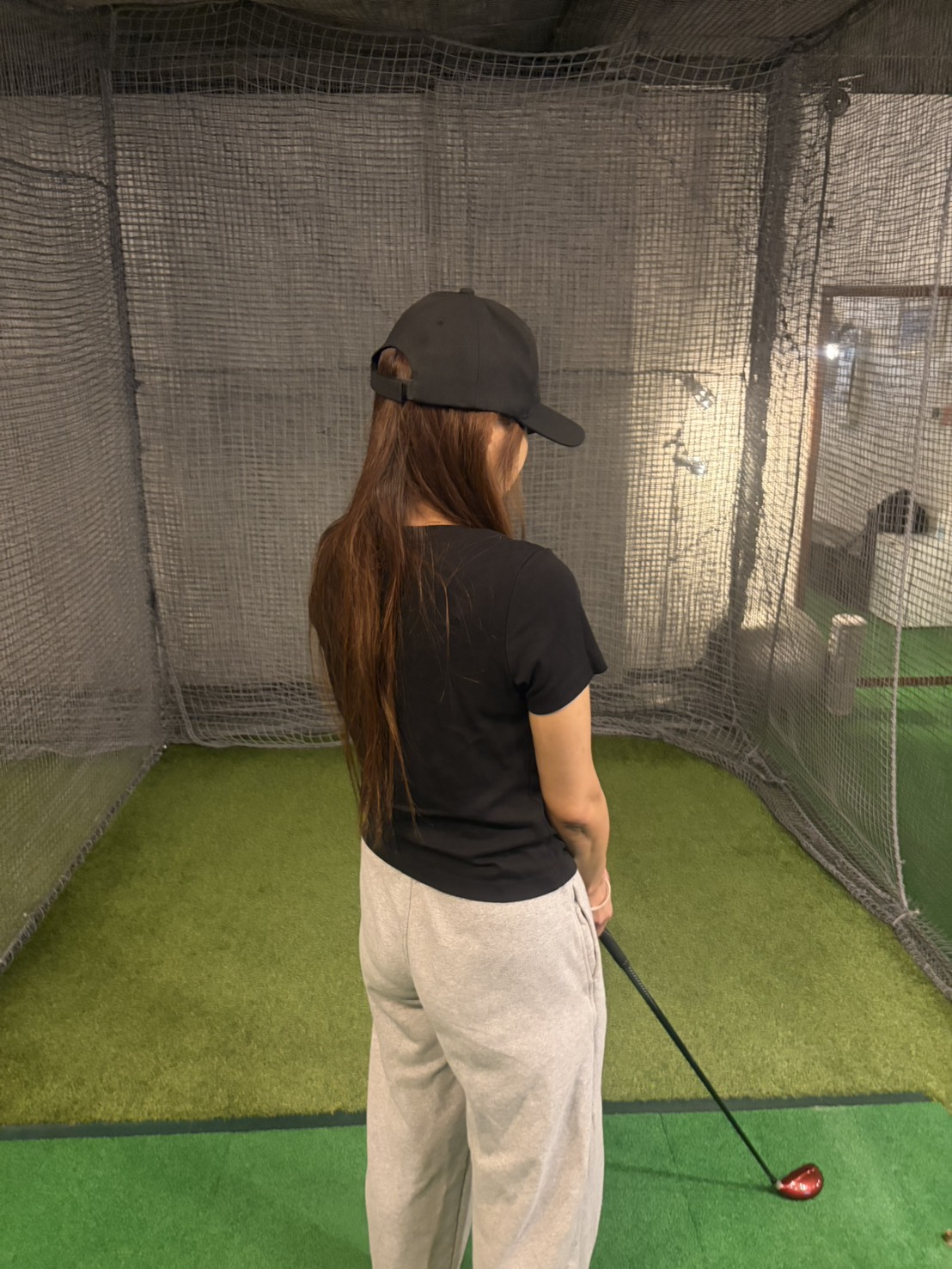 みらいゴルフスタジオ お客様の声 30代女性